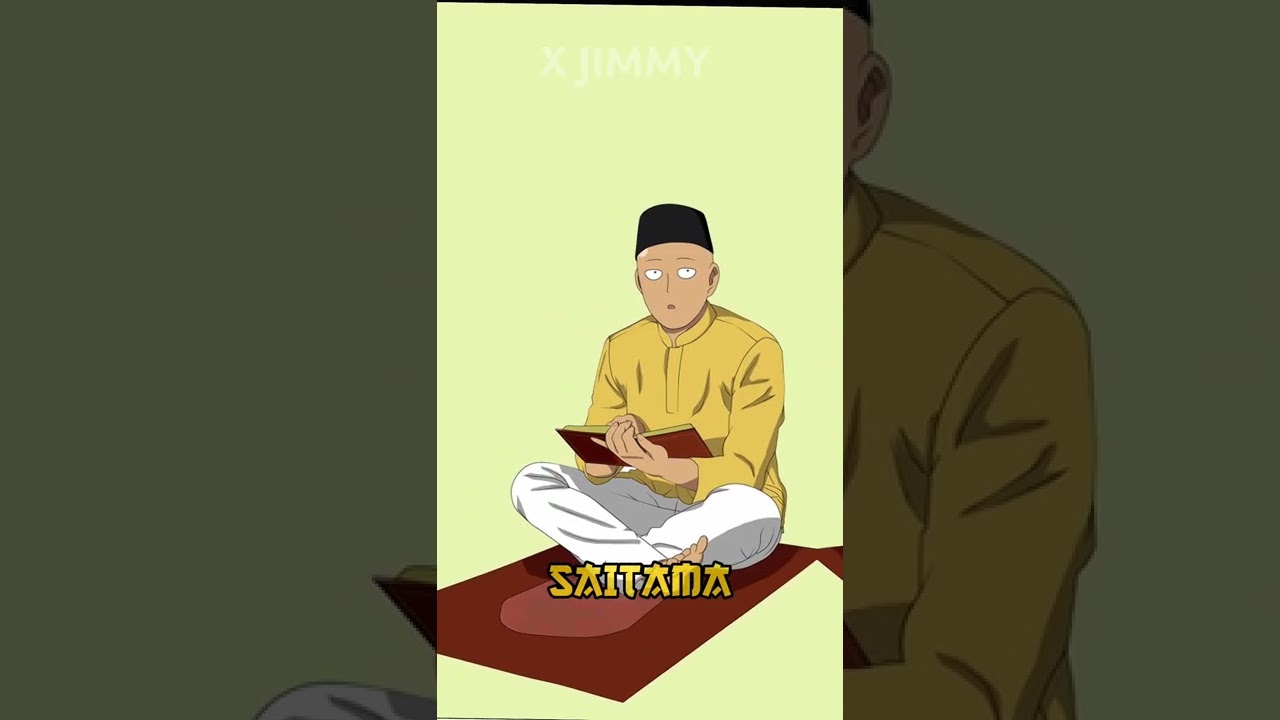 ☪️ANIME CHARACTERS AS MUSLIM PART:2 ☪️ #shorts #anime #islam #edit