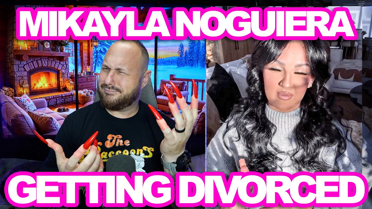 We Were Right About Mikayla Noguiera! She Is Getting Divorced, But She Has Some Rules For Us