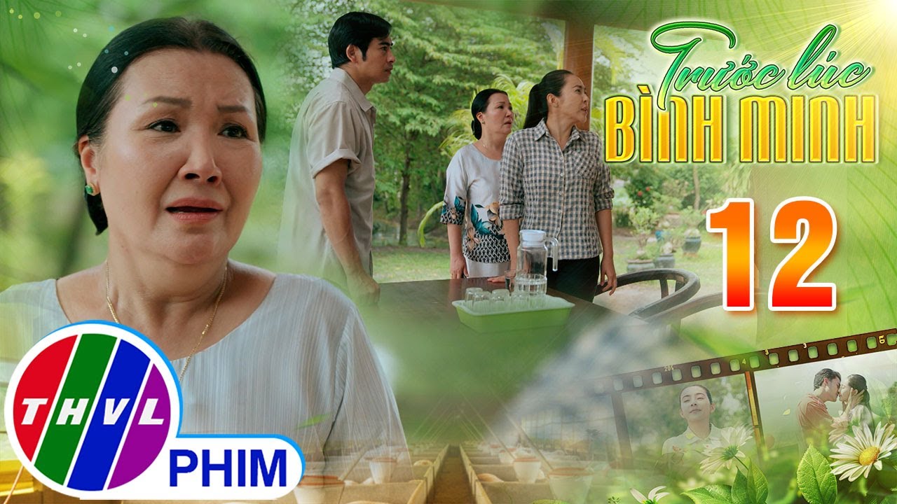 TRƯỚC LÚC BÌNH MINH - Tập 12[2]: Cả nhà hoảng loạn khi nhận được tin dữ từ cô giáo của bé Thỏ
