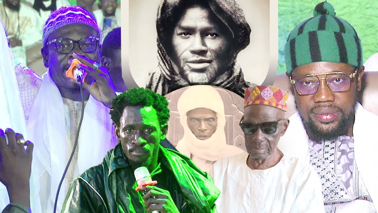 Ousmane Diouf khassida Tass Na Safar Gui THOR Village Deuk Bou Mack