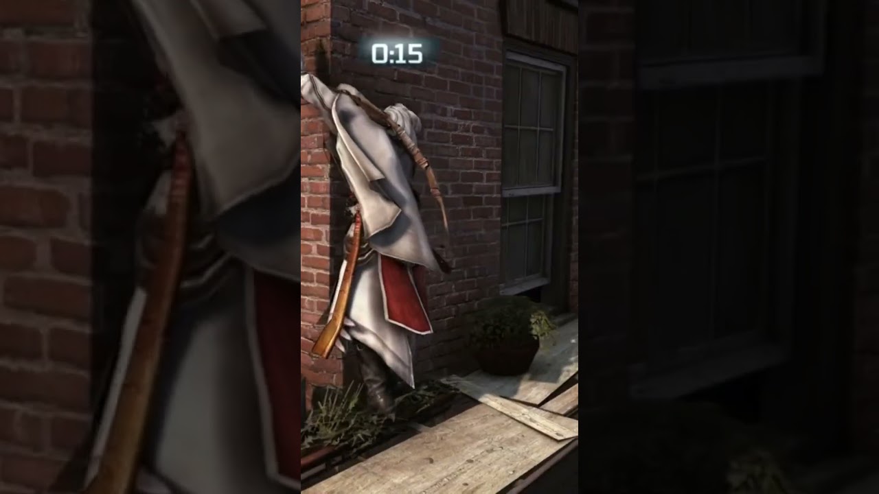 Всё или не всё? #shortvideo #shorts  #assassinscreed #grandtoxic
