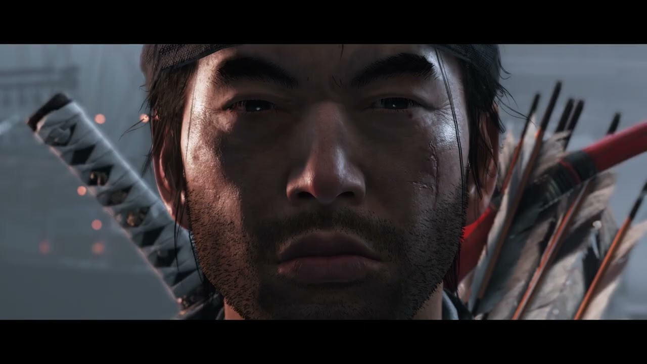 تختيم شبح تسوشيما / ghost of Tsushima الحلقه #14 و الاخيره