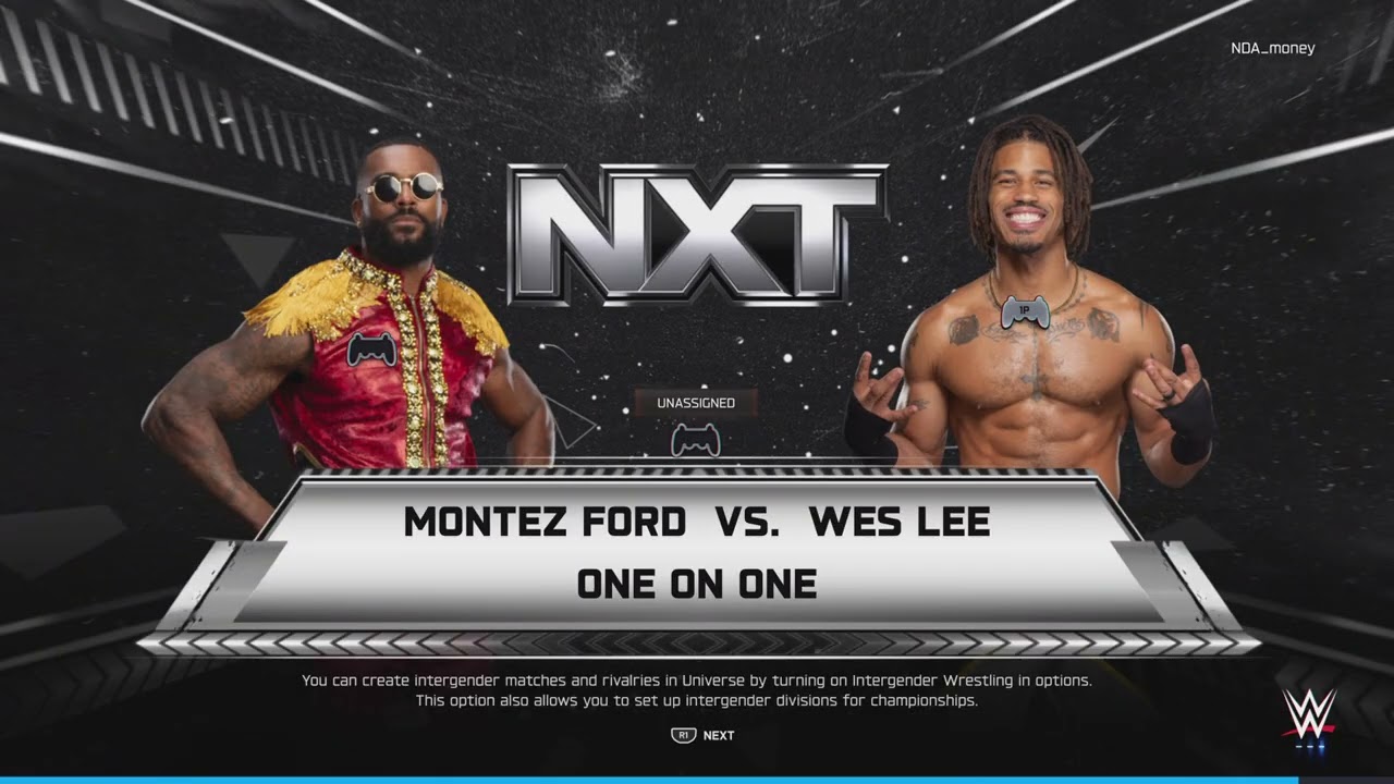 WWE 2K25