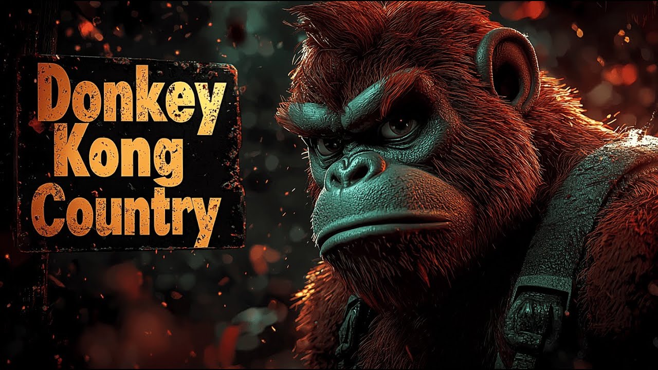 DONKEY KONG COUNTRY SWITCH RETRO GAMING🐵🍌 - PART 7 (no commentary)