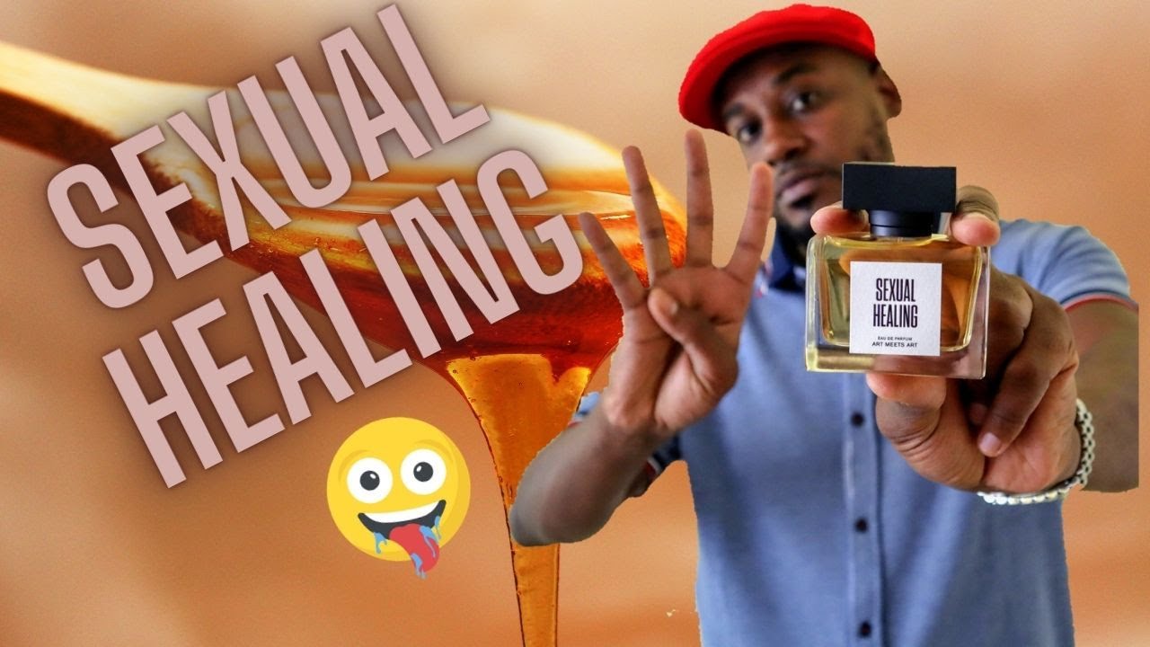 Sexual Healing By Art Meets Art ''NEW UNISEX FRAGRANCE BRAND''