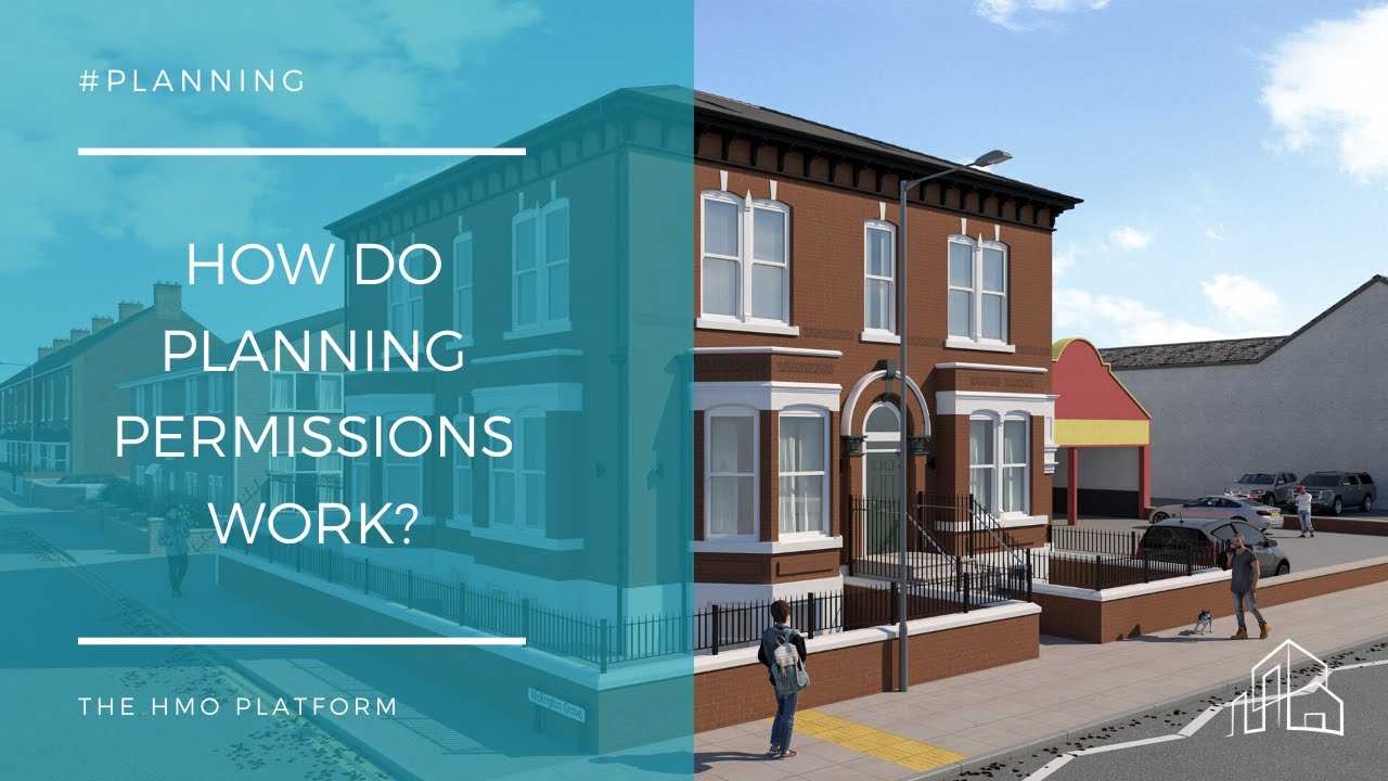 How Do HMO Planning Permissions Work?