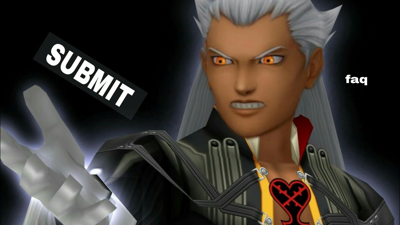 When Ansem is unable to submit his exam