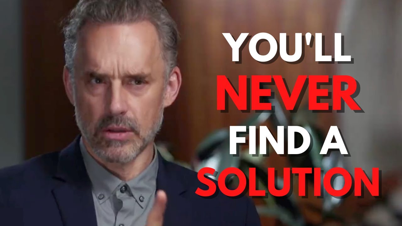 Jordan Peterson drops the Red Pill on Feminists &ndash; 4 Minutes of Gender Pay Gap Facts