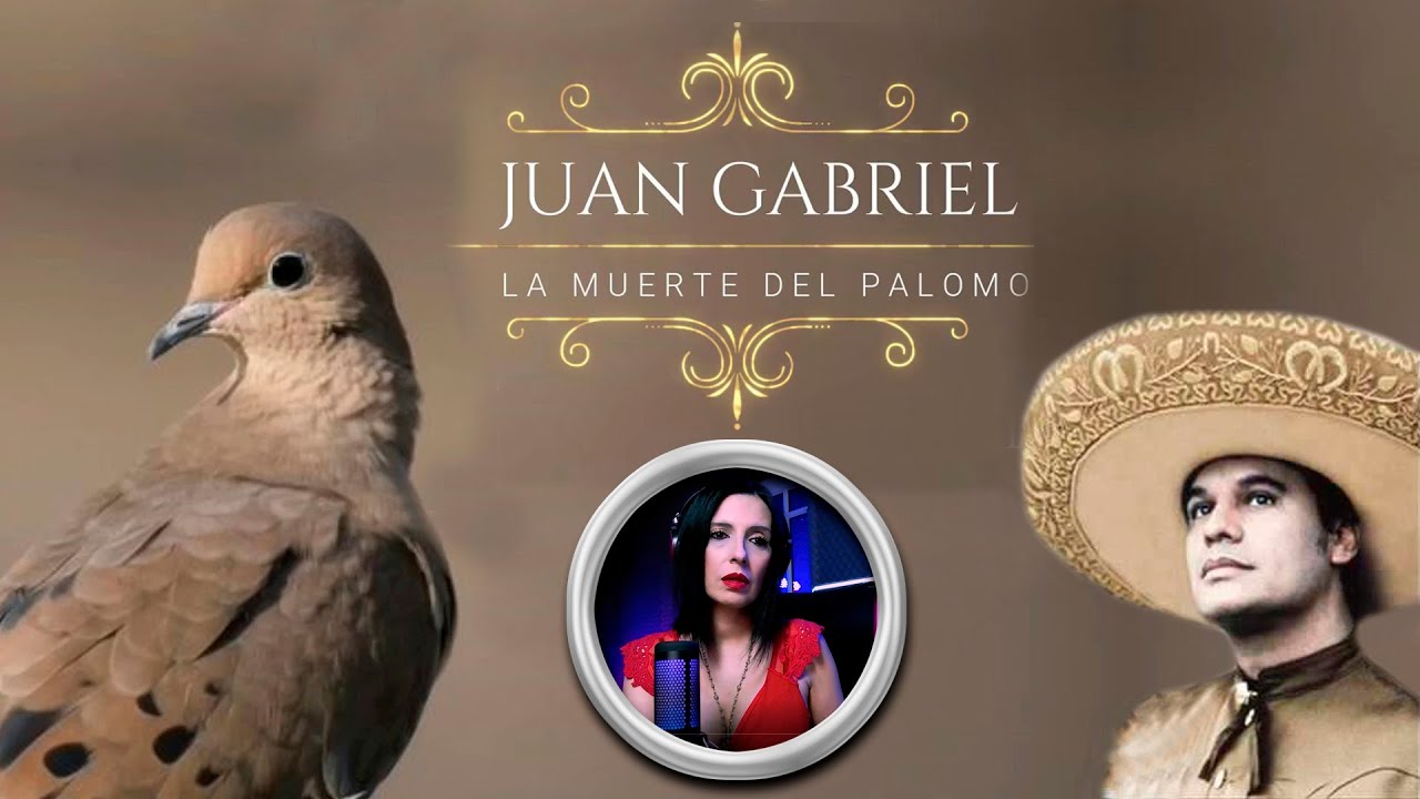 JUAN GABRIEL - La Muerte del Palomo | INTERPRETE DE TEATRO MUSICAL - REACCION & ANALISIS