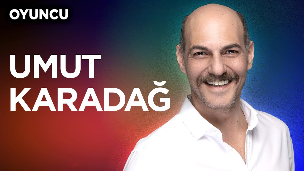 Umut Karadağ ⚡ | OYUNCU | Teaser
