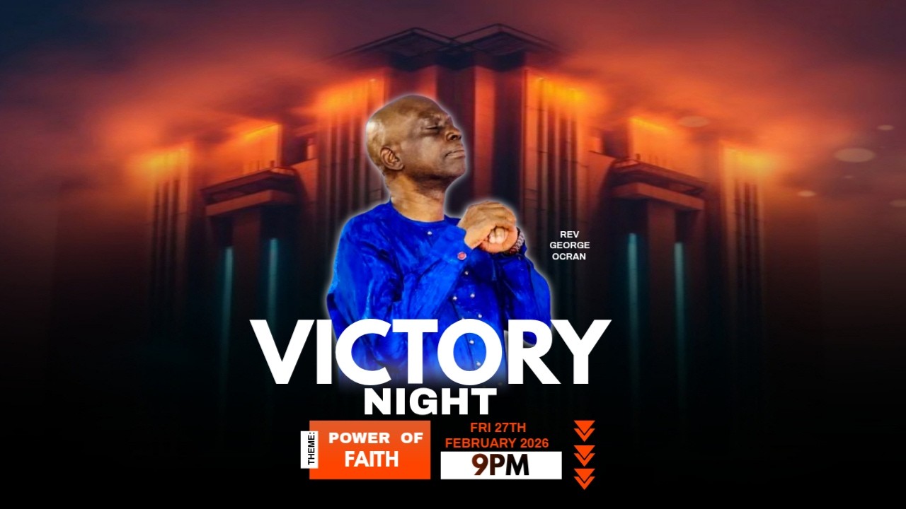 VICTORY NIGHT || FEBRUARY EDITION || 27TH 2026
