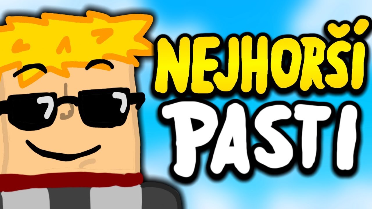 NEJHORŠÍ pasti na Skywars