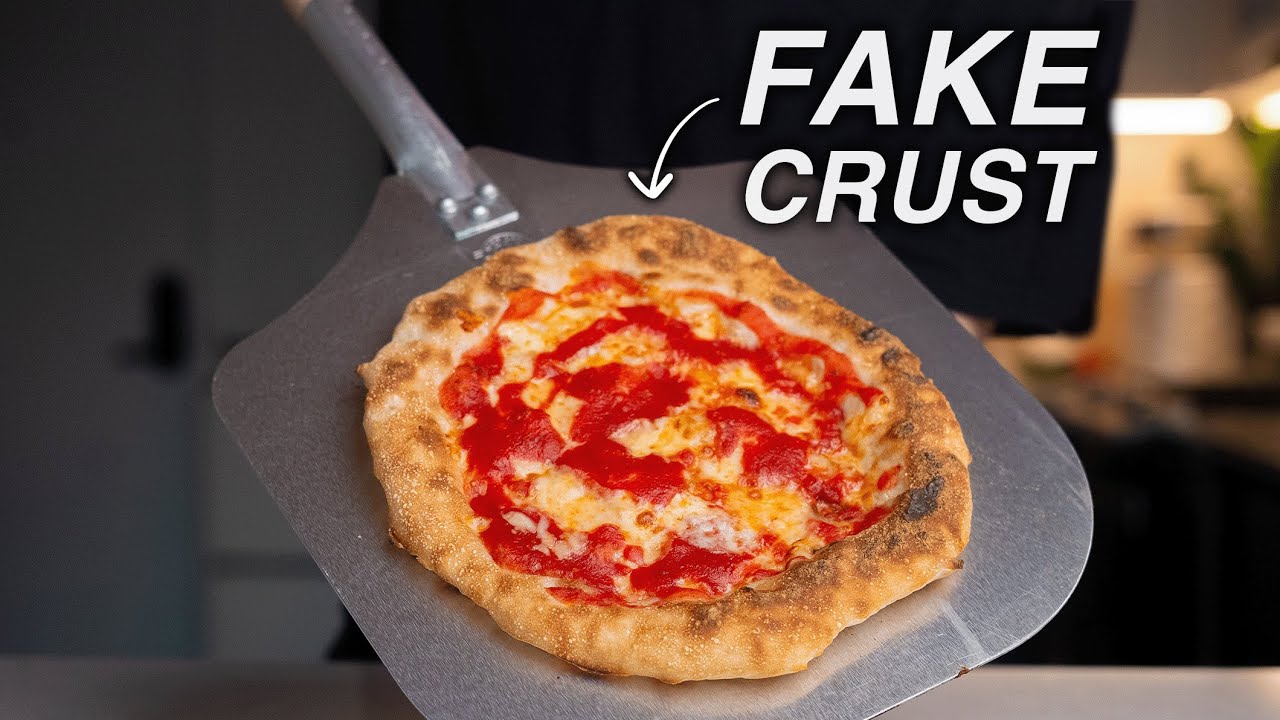 I Hated Gluten-Free Pizza, Until I Tried This
