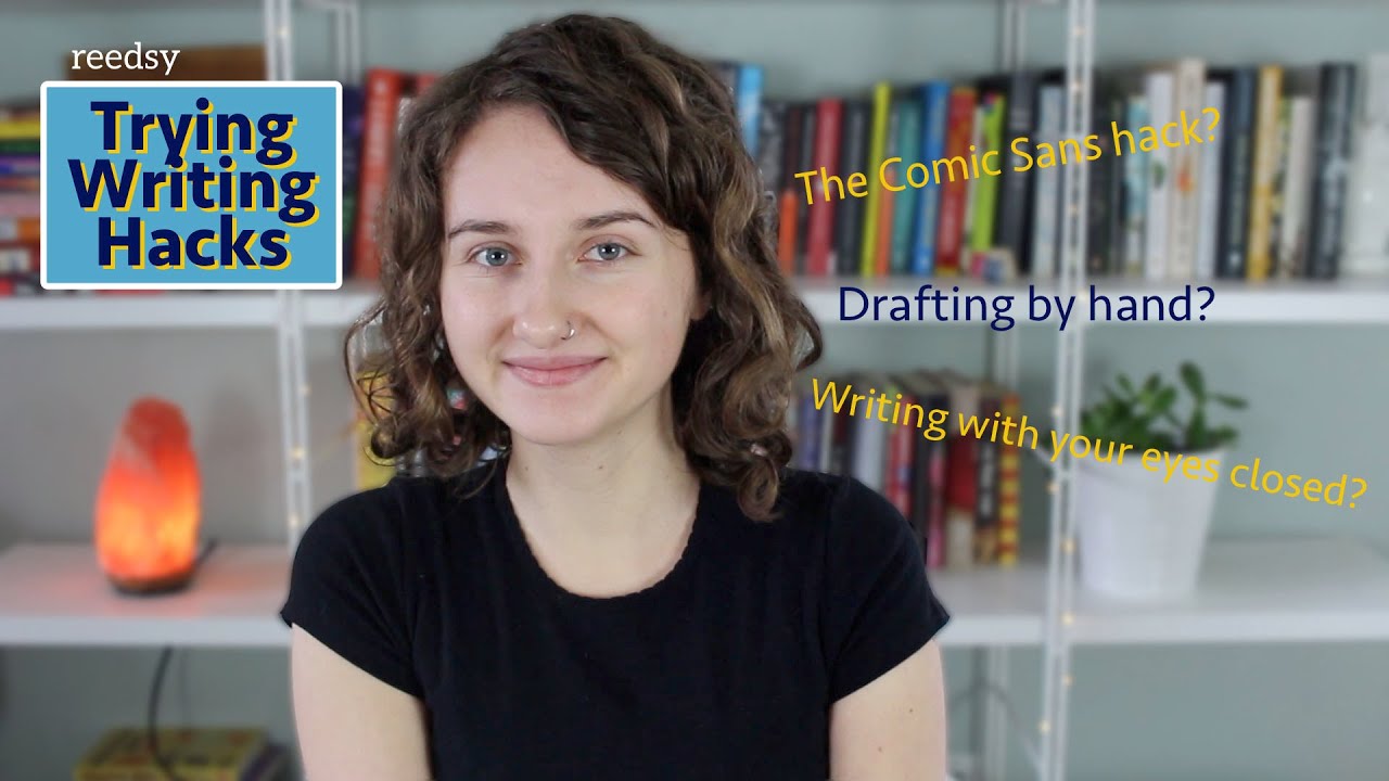 Trying Your Favourite Writing Hacks!