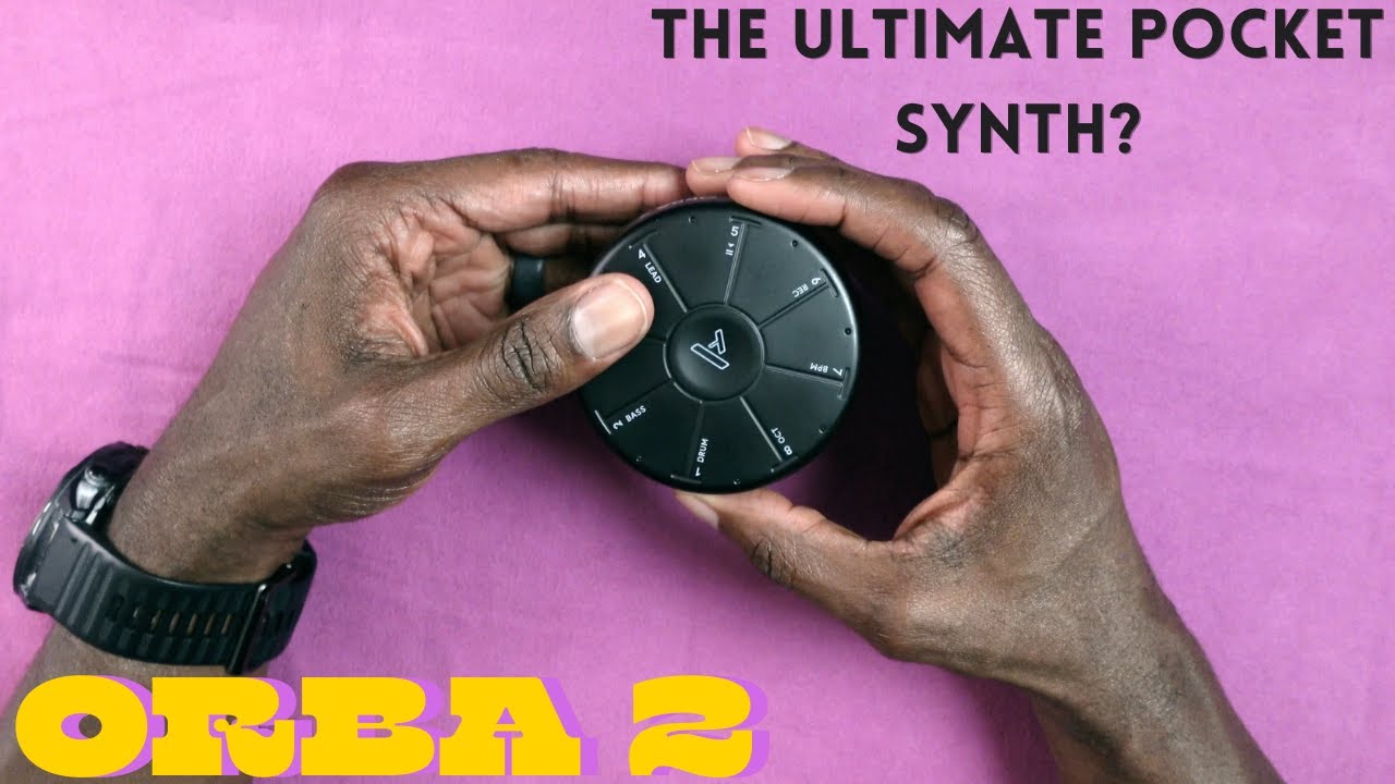 Orba 2 Unboxing & First Impressions:Hands-On with the Compact Music Powerhouse!