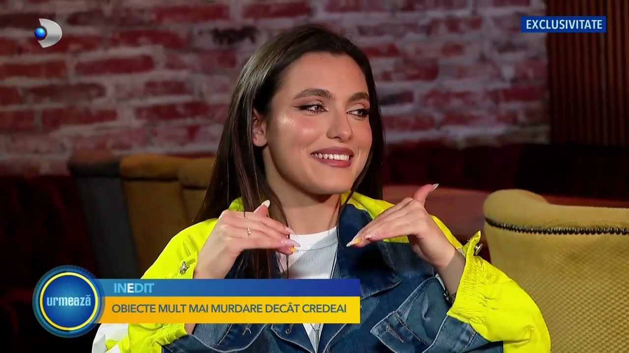 Teo Show (17.09.2022) - EXCLUSIV | Alexia Eram, distractie cu mama si responsabilitati de adult!