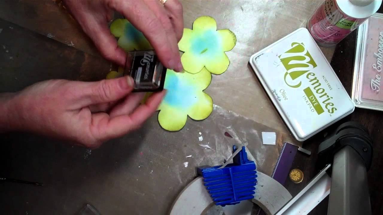 5 Petal Flower with Terri Sproul.mp4