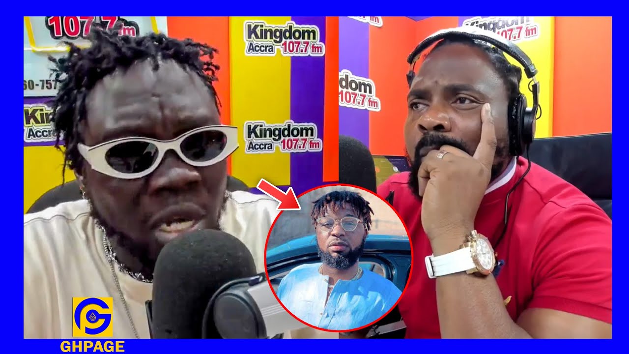 Showboy tells Fiifi Pratt the real truth on Radio;The Mʊrder Of Jnr US,8mins Evidence,St@b,The Setup