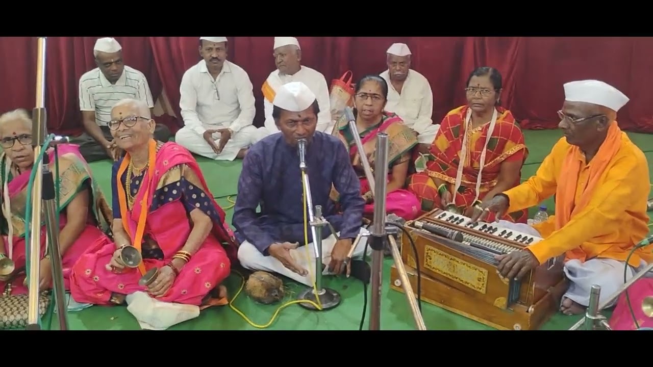 धन्य आज दिन|झाले संतांचे दर्शन|सुंदर गायन 🙏🚩🌹#vitthalbhajan #santpad#spiritual #devotionalsong 