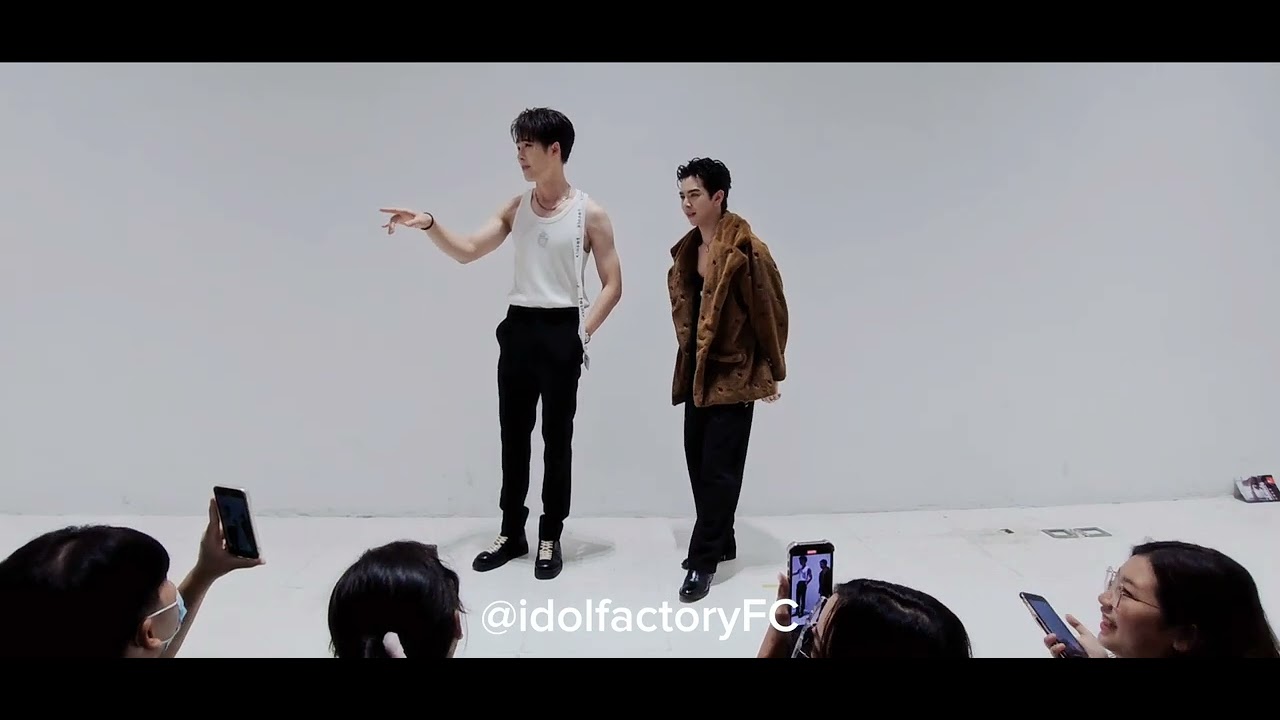 [Gathering] Billy & Babe งาน Y Universe Awards 2023 (11/12/2023)