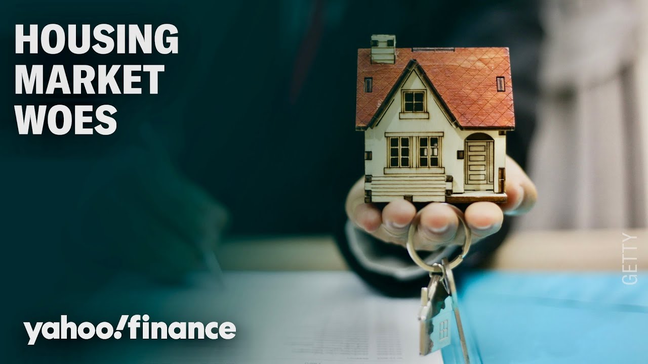 Housing market still struggling