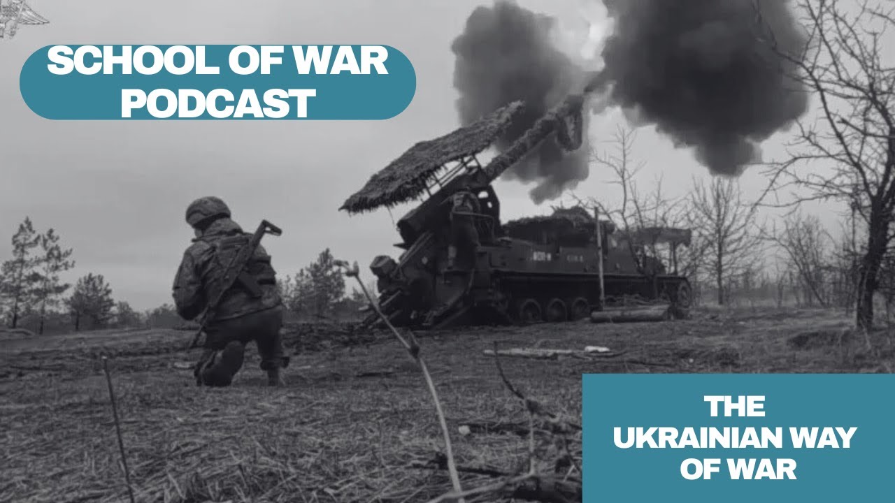 Ep 249: Mick Ryan on the Ukrainian Way of War