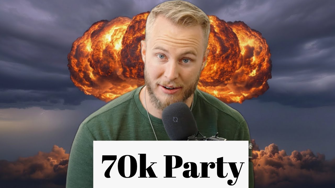 Celebrating 70k Livestream: Ask Me Anything