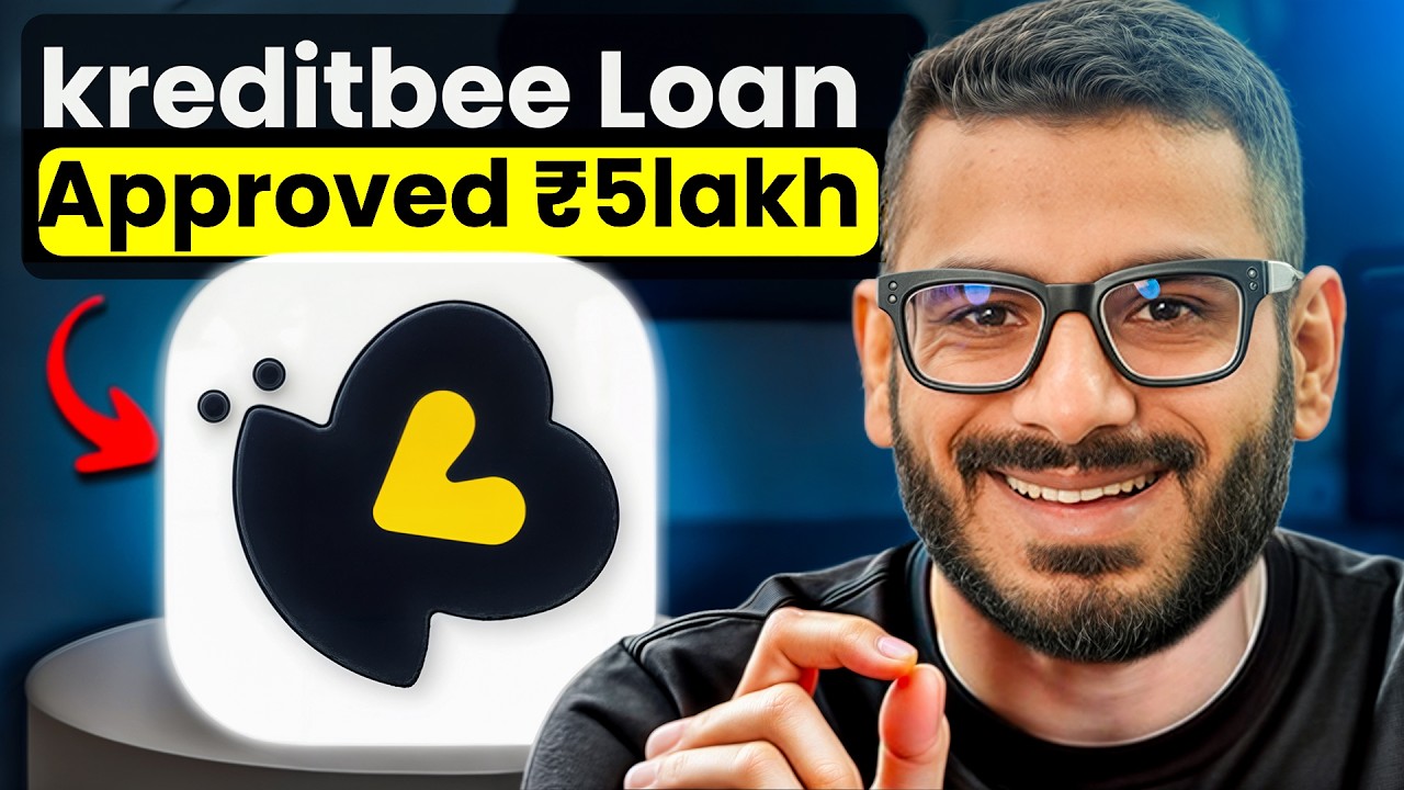 Kreditbee | Kreditbee Loan Kaise Le | Loan | Instant Loan App