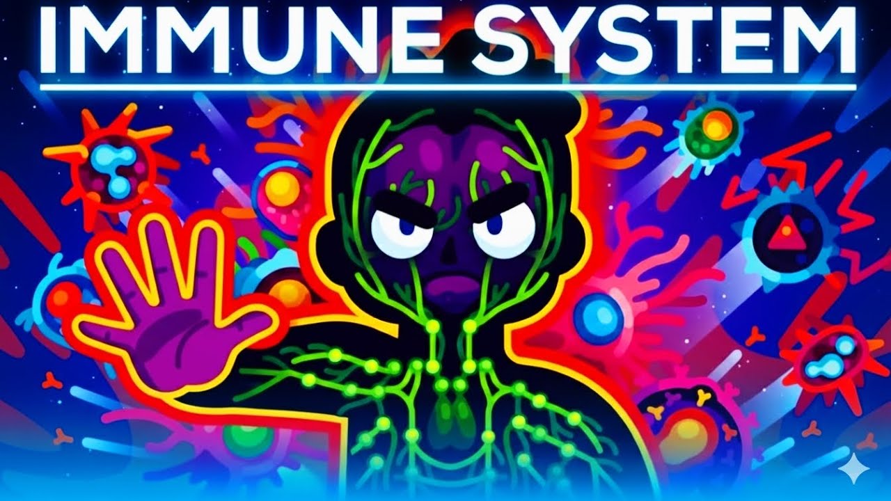 The Immune System Explained: A Simple Guide to How Your Body Fights Sickness