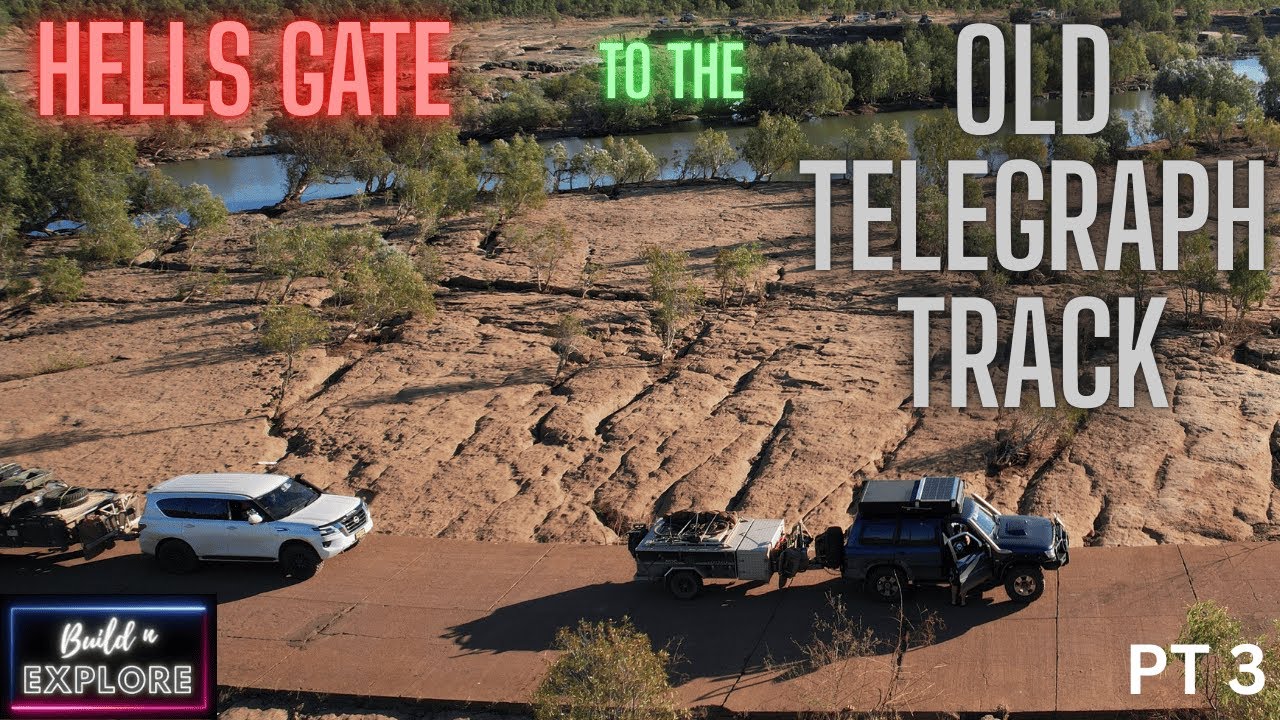 Hellsgate to Old Telegraph track