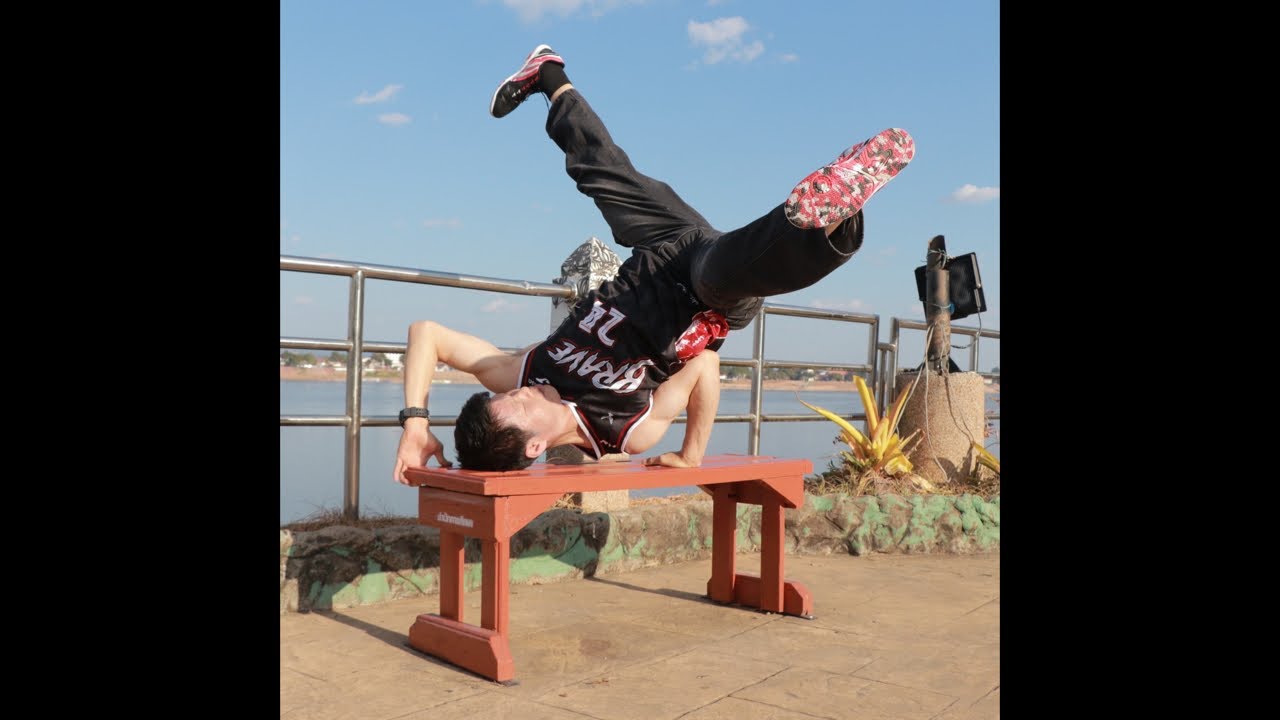 Thailand Breaking Sports / B-Boy in High School 16/02/2026 #bboybreaking #dance #thailand!!