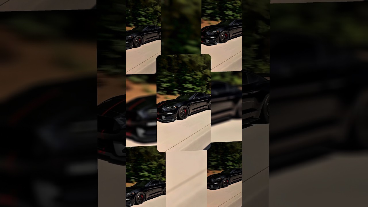 When the engine roars, the edit speaks louder. 🚗🔥