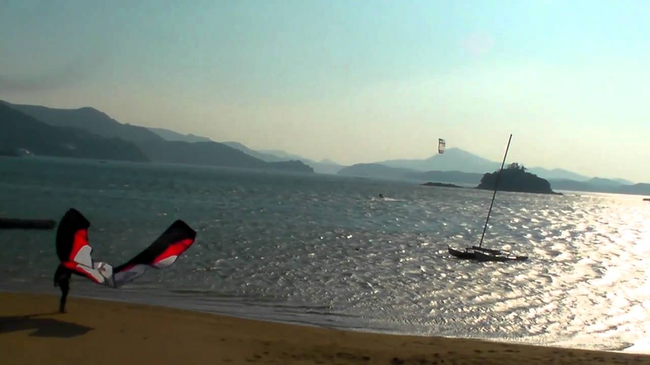 www.kiteboarding.hk15/1/2011沙下