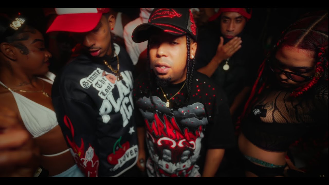 EL SIE7E - TE LA SINGX Ft TOLO DESAPARECELO ( VIDEO OFICIAL )