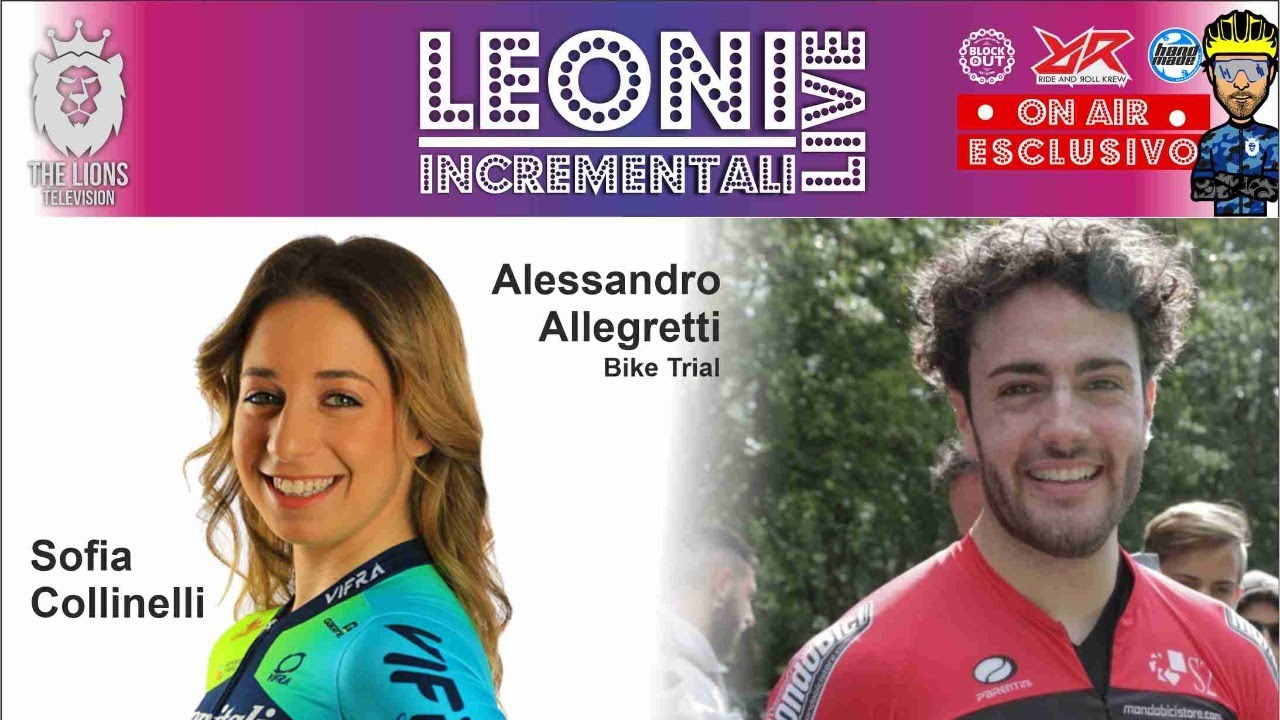 #Puntata 06 Leoni Incrementali On Air - Live Streaming