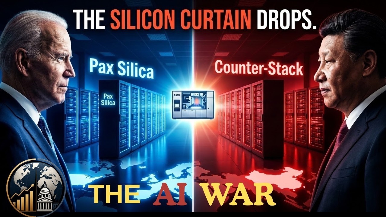 The New Silicon War