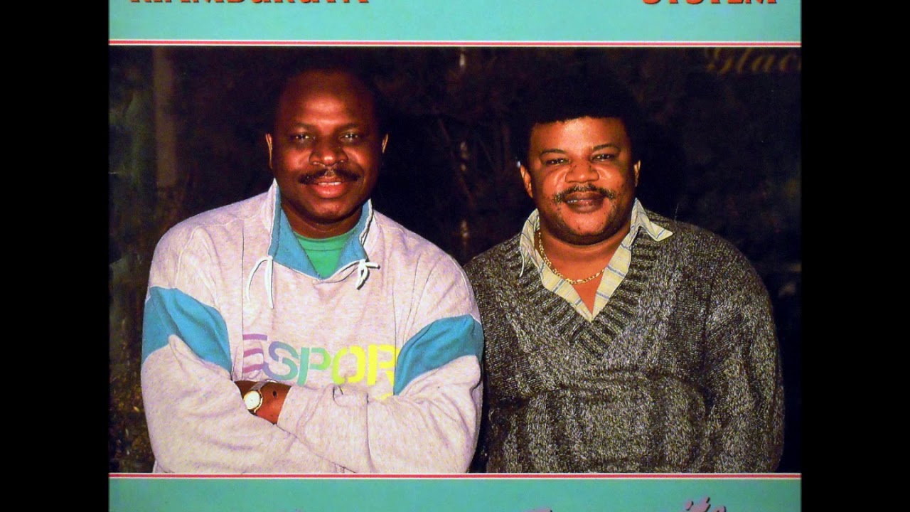 Josky Kiambukuta & Madilu System - Destin (1989)