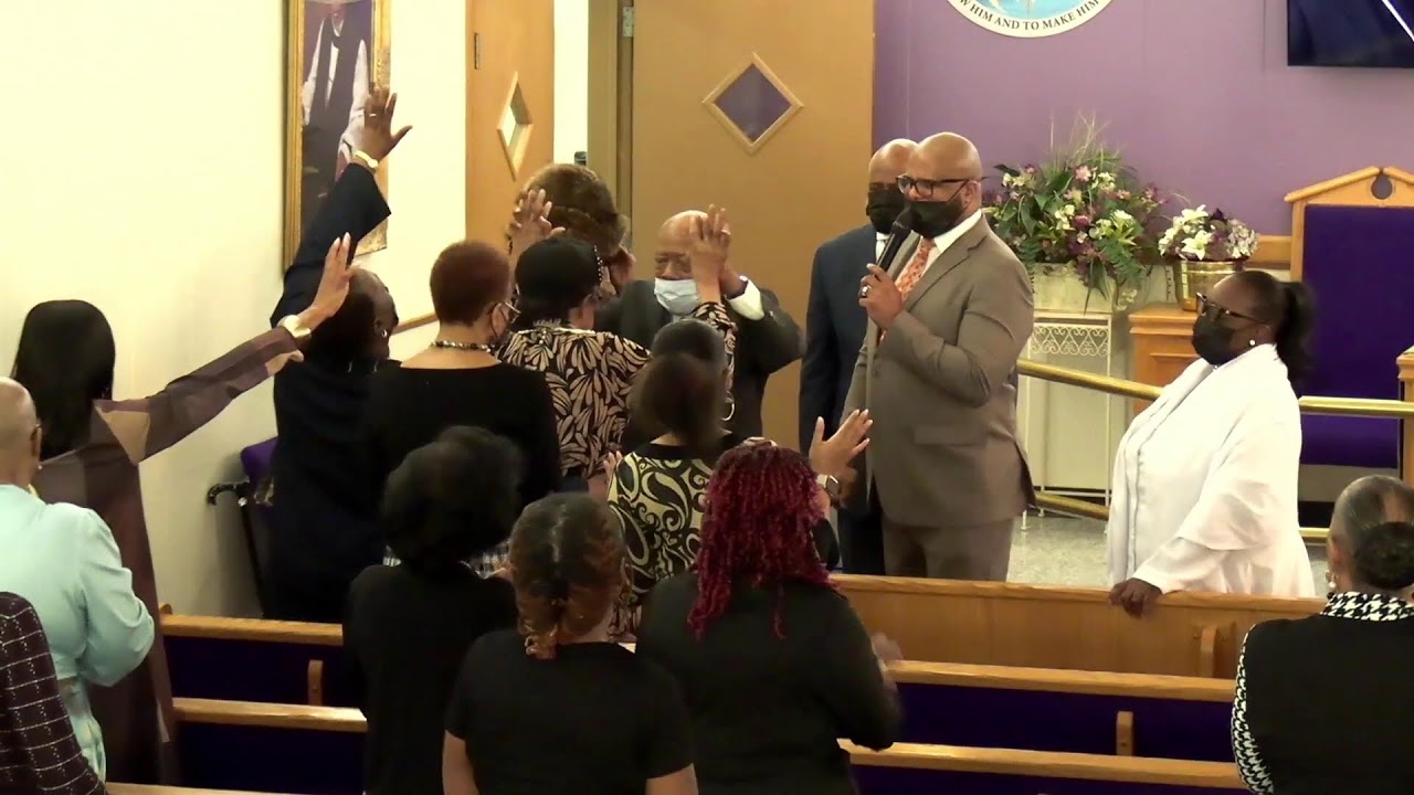 Founder's Day 2026 - Worship Service at Smith Memorial C.O.G.I.C.