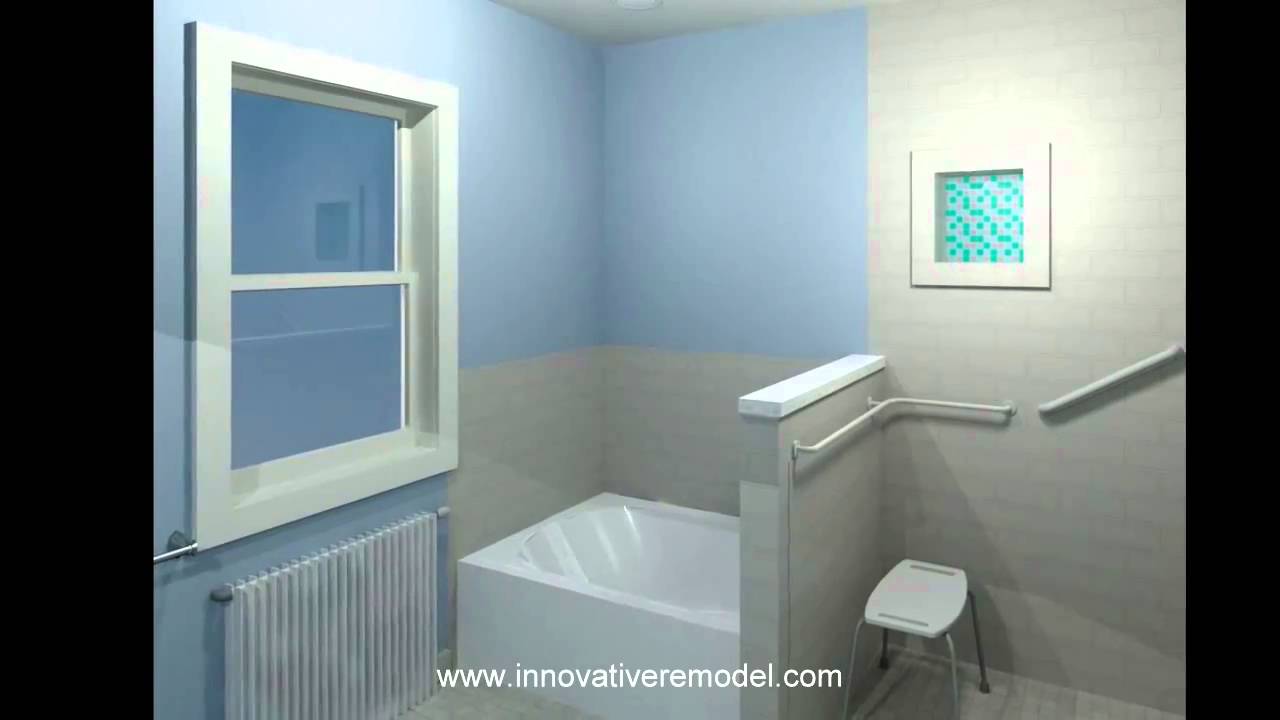 Accessible Bathroom