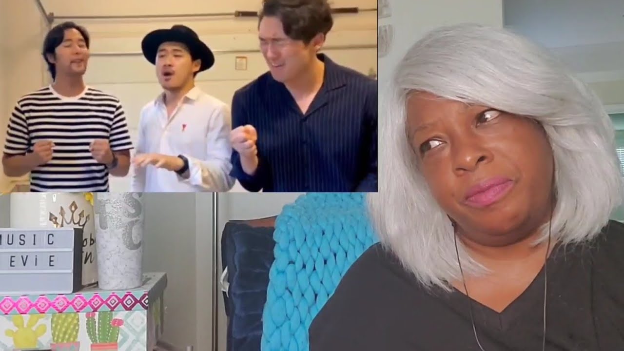 WAIT NOW WHAT| MRS CARTER REACTS TO KOREAN SOUL| MIND BLOWING