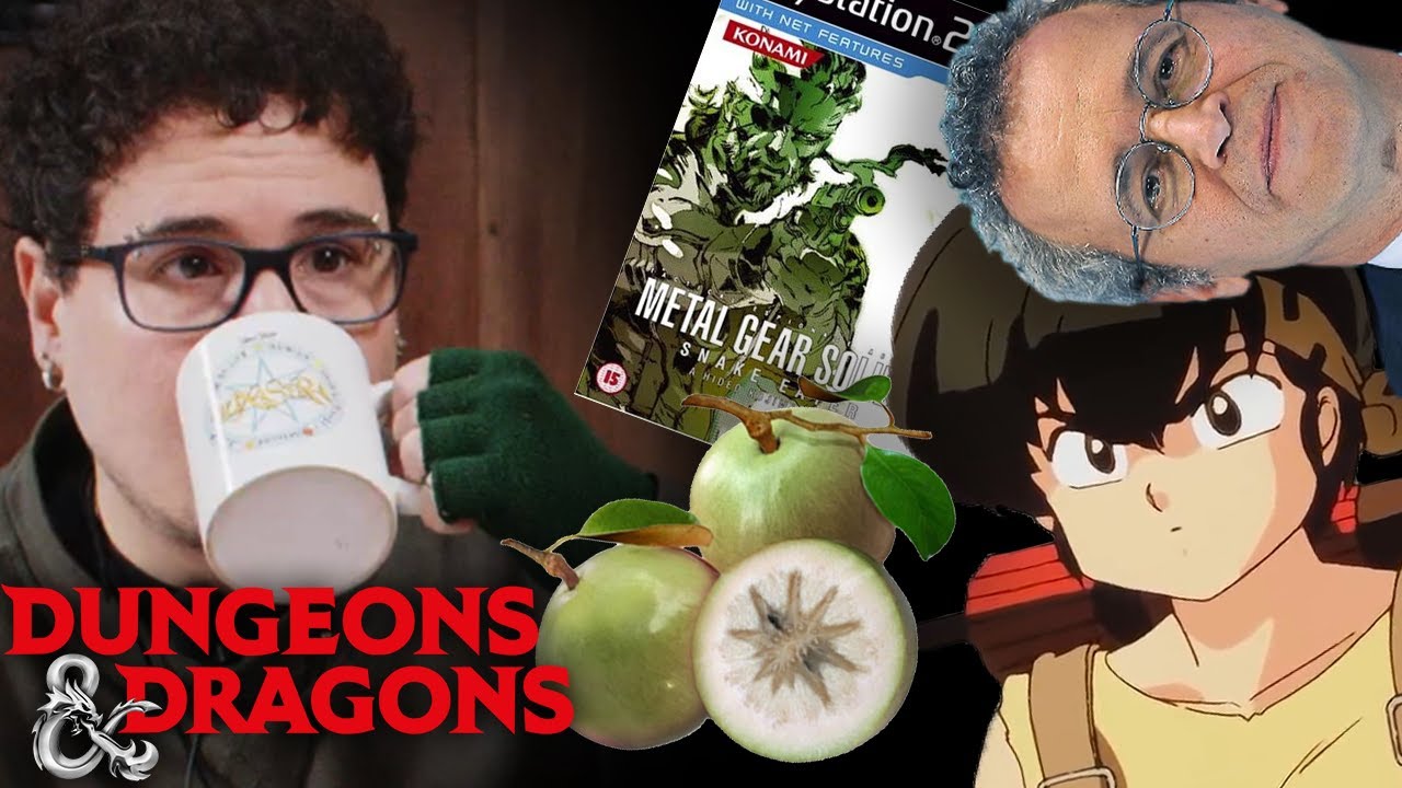 D&D | CHARACTER CREATION: 