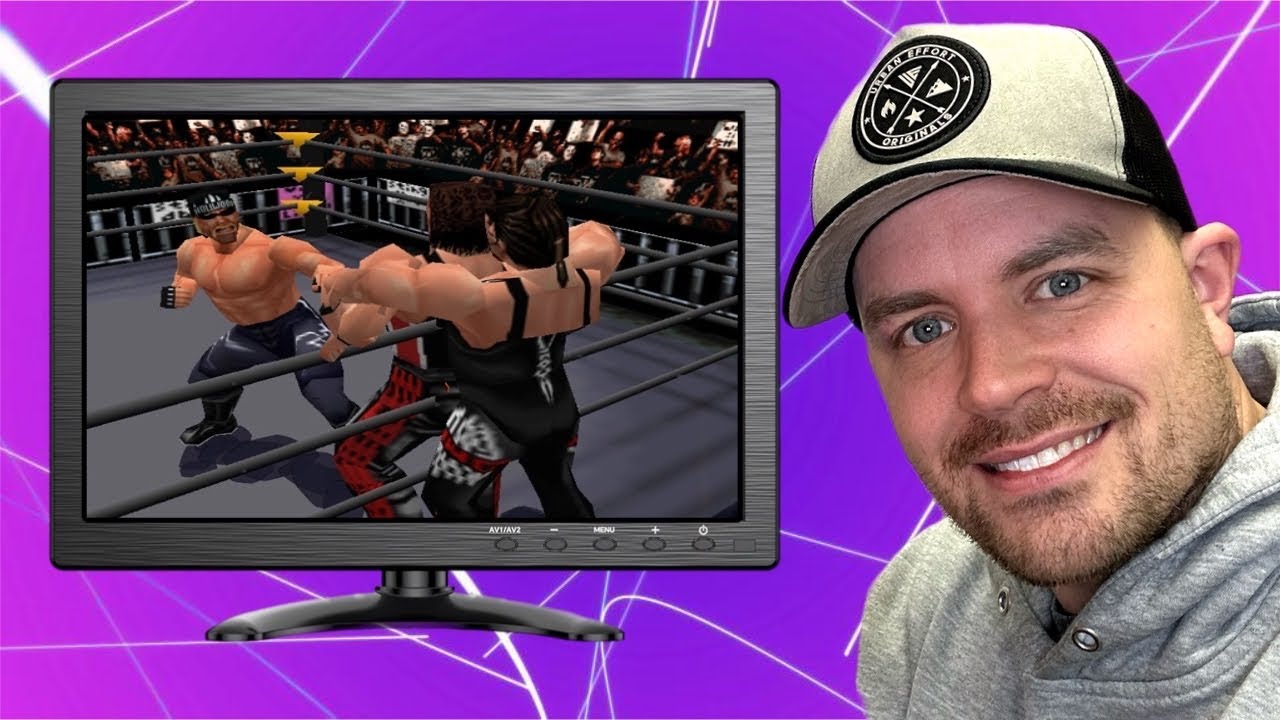 The Best Portable & Inexpensive Monitor For Retro Gaming!