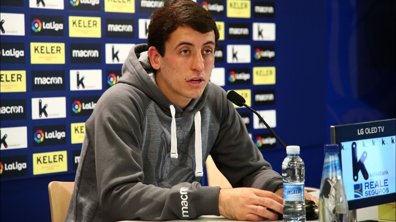 Mikel Oyarzabal: 