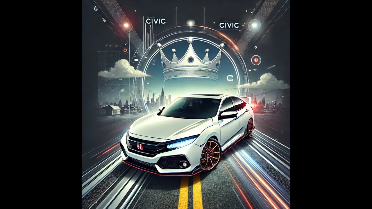 Honda Civic Test. Civic kr&oacute;l segmentu C ?