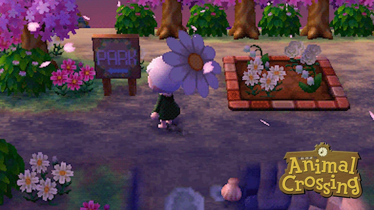 Relaxing Animal Crossing music will fix you.