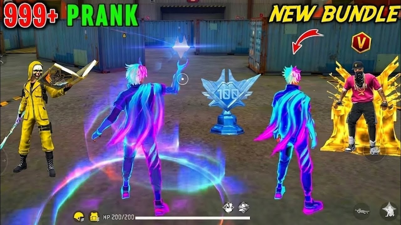 PN rose ki guild ko Hara 🤯 Diya on internet prank🥴 #freefire #prank 