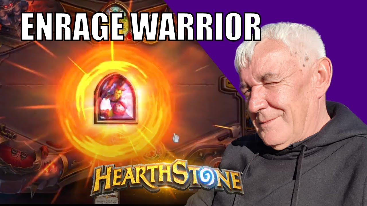 Pr&oacute;buję grać, a tu listonosz dzwoni 📬 | Enrage Warrior