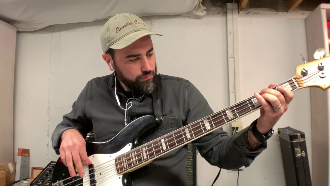 Glassjaw Shira Bass