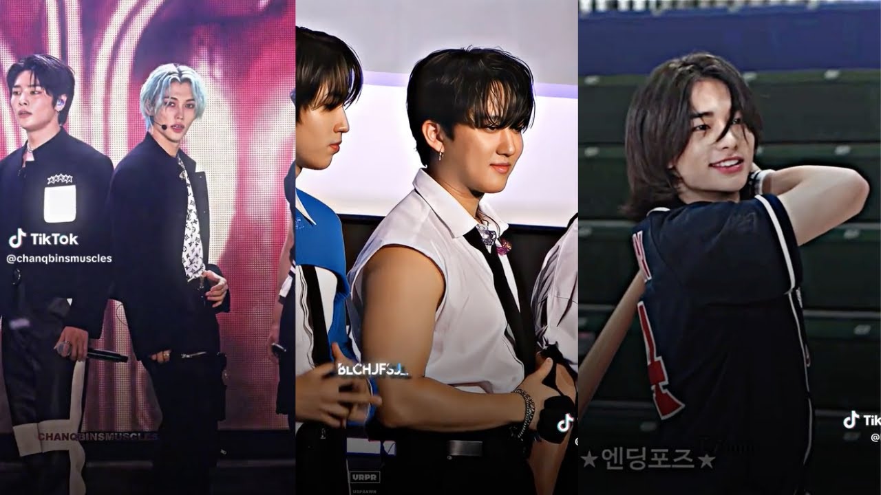 STRAYKIDS | NEW TIKTOK EDITS COMPILATION BECAUSE OF THEIR COMBACK ANNOUNCEMENTTTT!!!!!