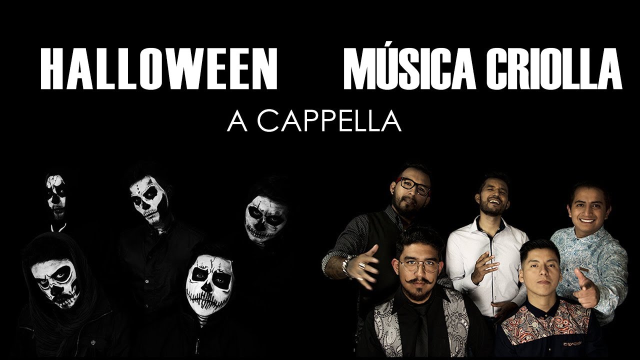 D6 - Halloween vs Música Criolla